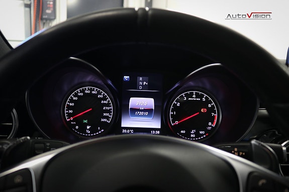 Mercedes-Benz C63 18 of 27