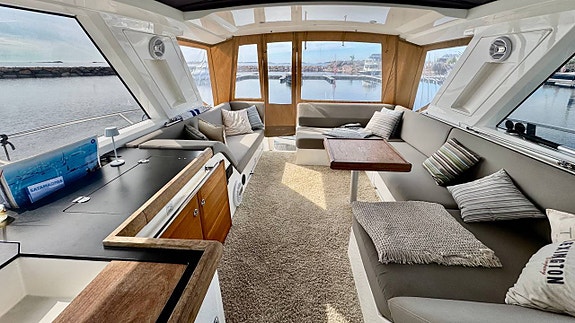 Sealine 47 2011 Finland 3 of 5