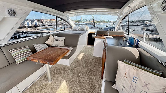 Sealine 47 2011 Finland 5 of 5