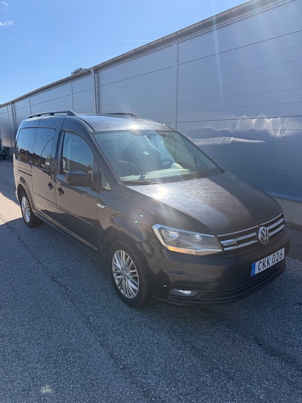 Volkswagen Caddy Maxi