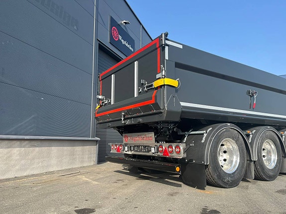 Wagnfabriken Dumperkärra