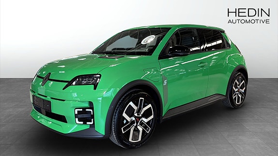 Renault 5 E-Tech