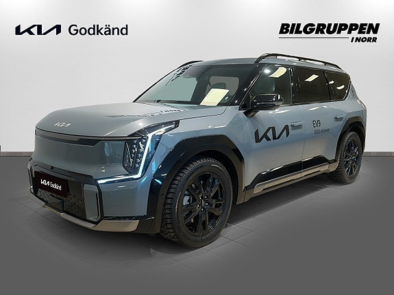 Brugt Kia Ev9 GT-Line
