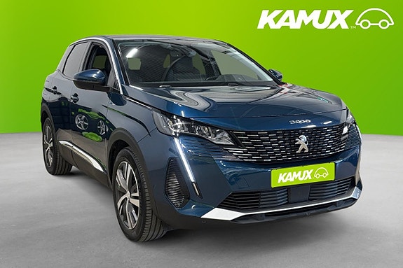 İkinci el  Peugeot 3008 1.6