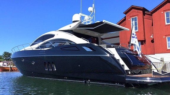 Sunseeker Predator 62 2008 Finland 2 of 12