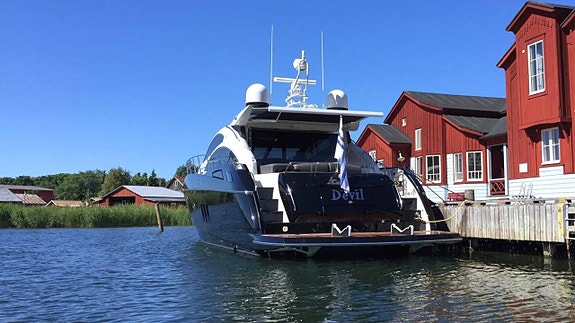 Sunseeker Predator 62 2008 Finland 3 of 12