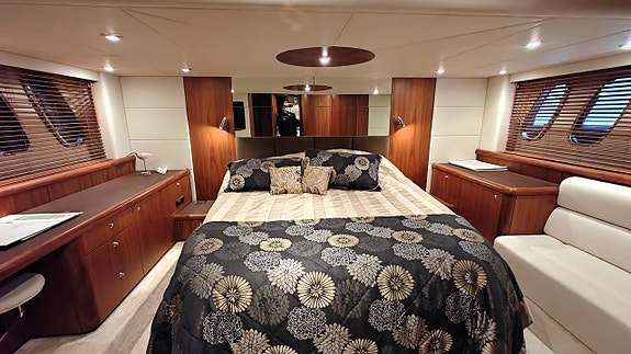 Sunseeker Predator 62 2008 Finland 12 of 12