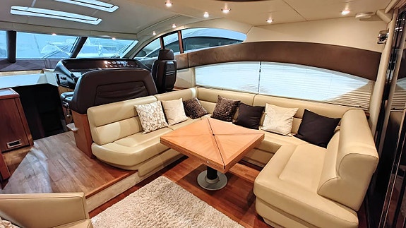 Sunseeker Predator 62 2008 Finland 5 of 12