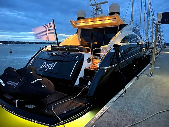 Sunseeker Predator 62 2008 Finland 4 of 12