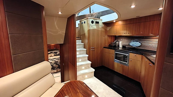 Sunseeker Predator 62 2008 Finland 8 of 12