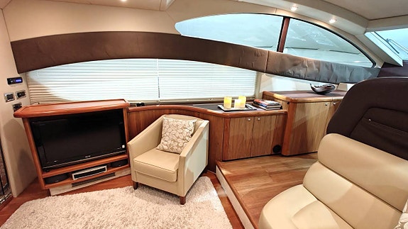 Sunseeker Predator 62 2008 Finland 6 of 12