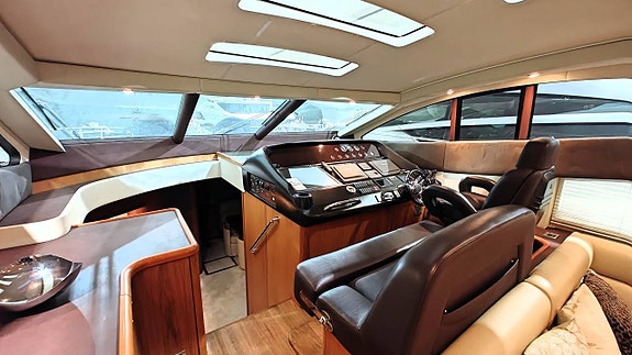 Sunseeker Predator 62 2008 Finland 7 of 12