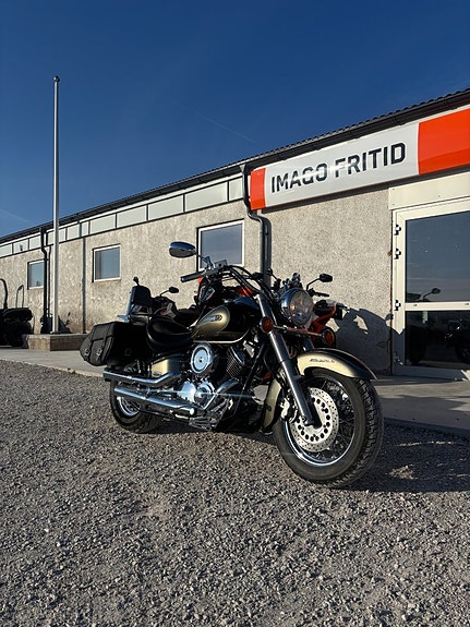 Yamaha XVS1100A 1.1 3 of 3