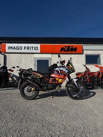 KTM 1090 Adventure R
