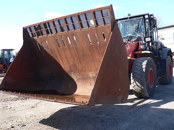 Lastarskopa 5,5-6 kubik