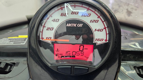Arctic Cat BC Z1 XT 7 of 7