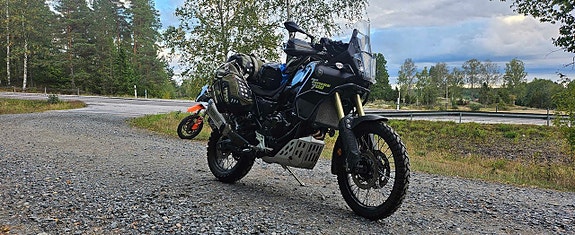 Yamaha Tenere 700 Uthyres!