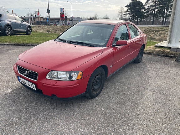 Volvo S60