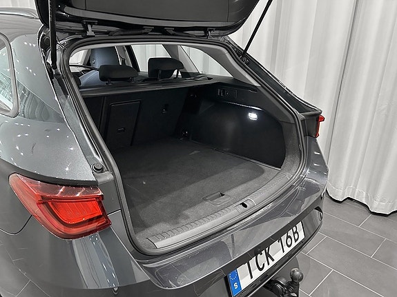 Seat Leon 4 of 5