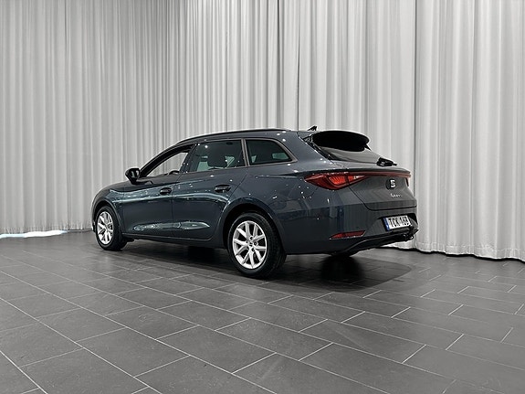 Seat Leon 3 of 5