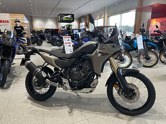 Yamaha Tenere 700 Low
