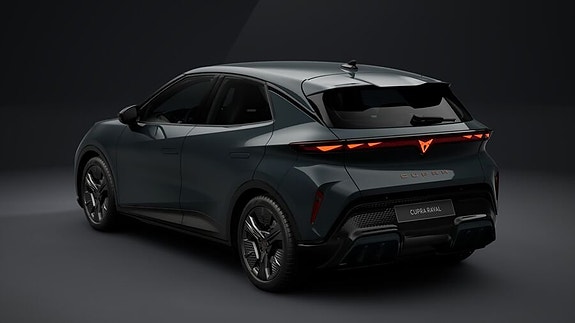 Cupra Raval 14 of 15