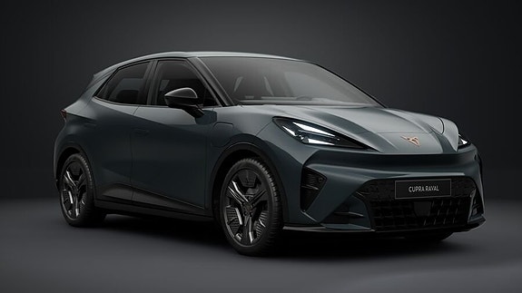 Cupra Raval