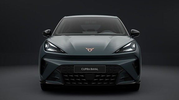 Cupra Raval 5 of 15