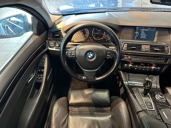 BMW 525d 12 of 20