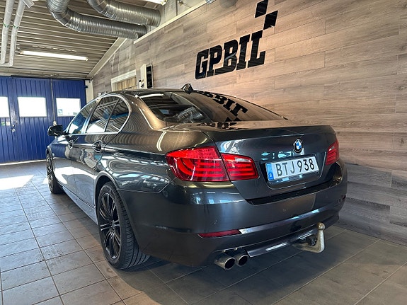 BMW 525d 3 of 20