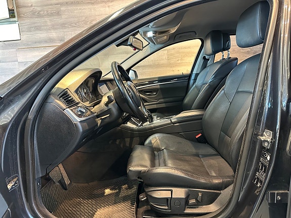 BMW 525d 7 of 20