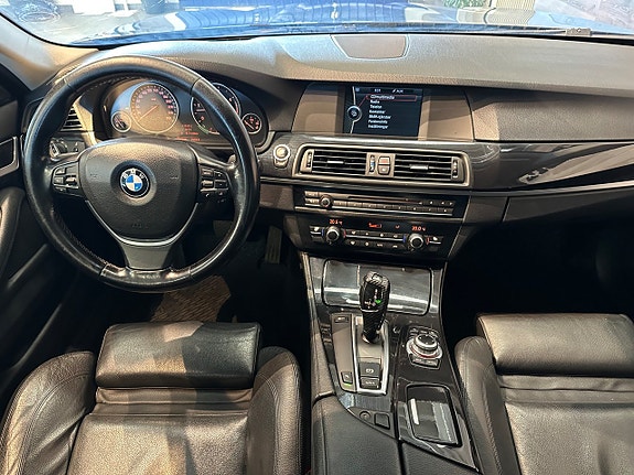 BMW 525d 11 of 20