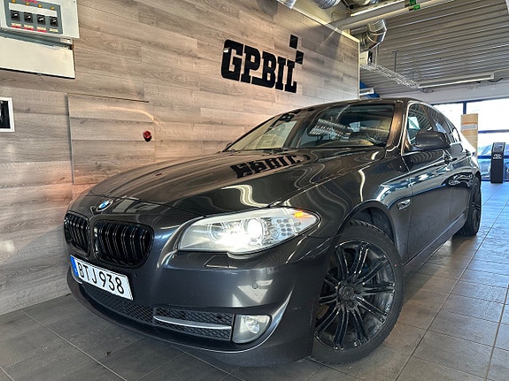 BMW 525d 4 of 20