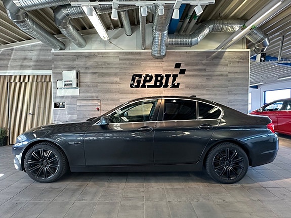 BMW 525d 2 of 20