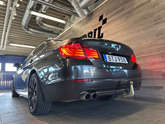 BMW 525d 5 of 20