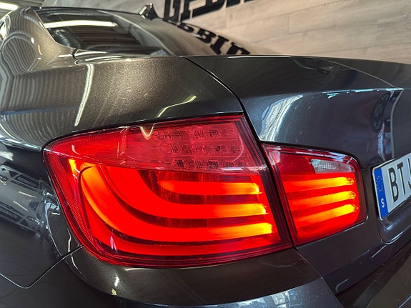 BMW 525d 18 of 20