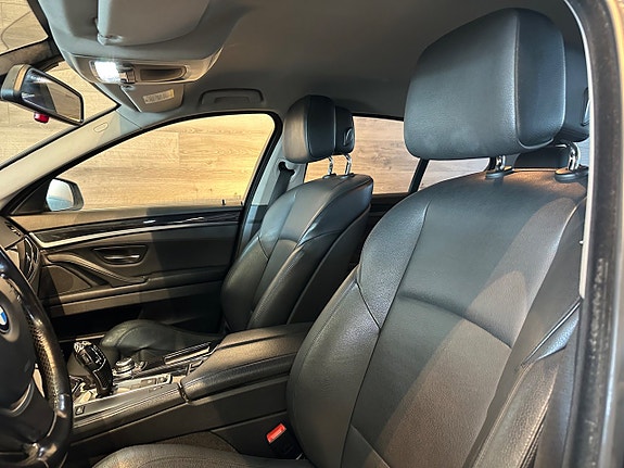 BMW 525d 8 of 20