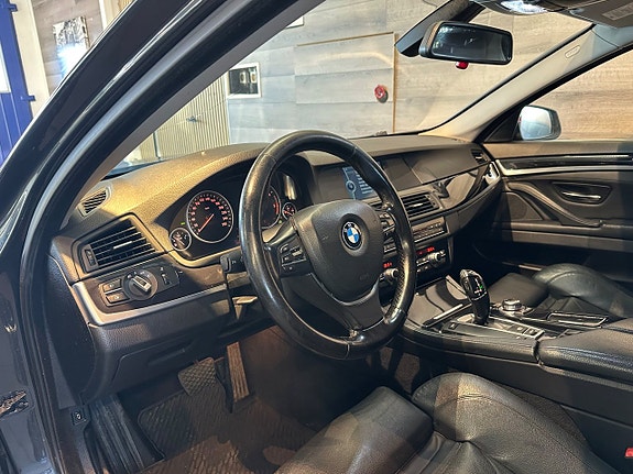 BMW 525d 6 of 20
