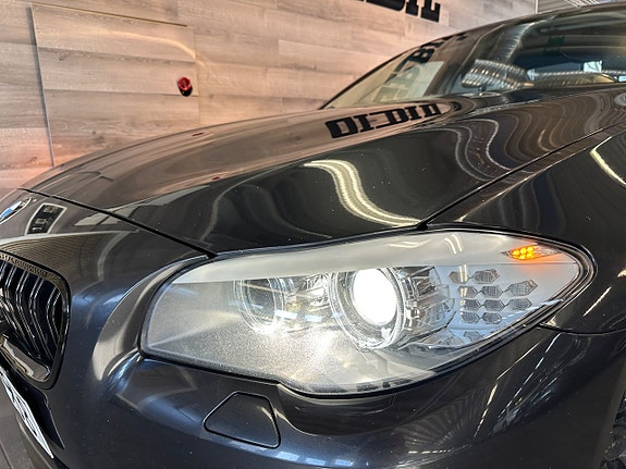 BMW 525d 17 of 20