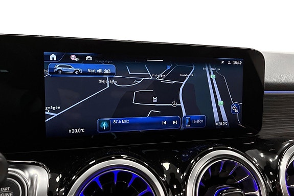 Mercedes-Benz GLB220 d 19 of 27