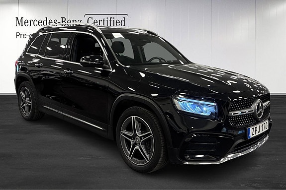 Mercedes-Benz GLB220 d 2 of 27