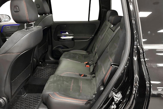 Mercedes-Benz GLB220 d 10 of 27