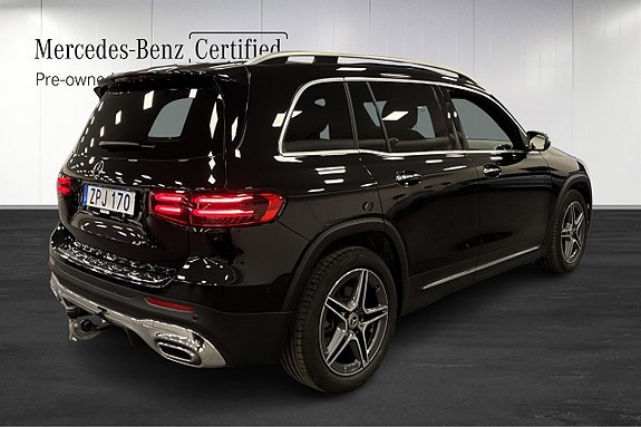 Mercedes-Benz GLB220 d 3 of 27