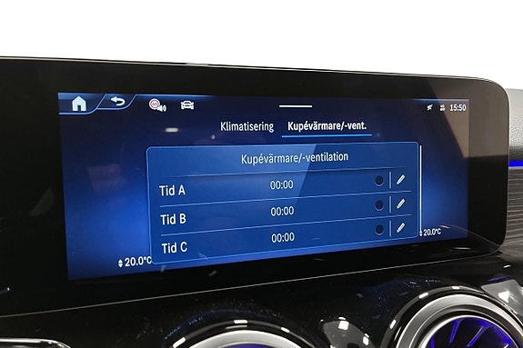 Mercedes-Benz GLB220 d 23 of 27