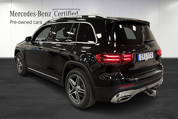 Mercedes-Benz GLB220 d 4 of 27