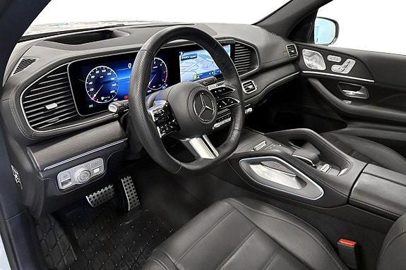 Mercedes-Benz GLS450 d 7 of 23