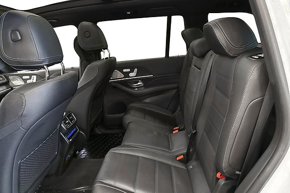 Mercedes-Benz GLS450 d 10 of 23