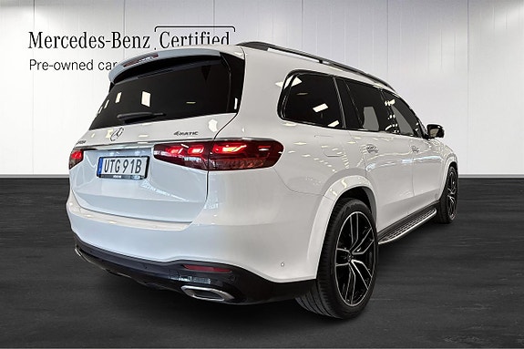 Mercedes-Benz GLS450 d 3 of 23