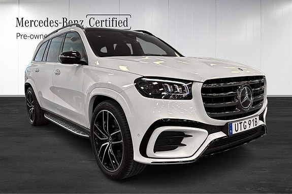 Mercedes-Benz GLS450 d 2 of 23