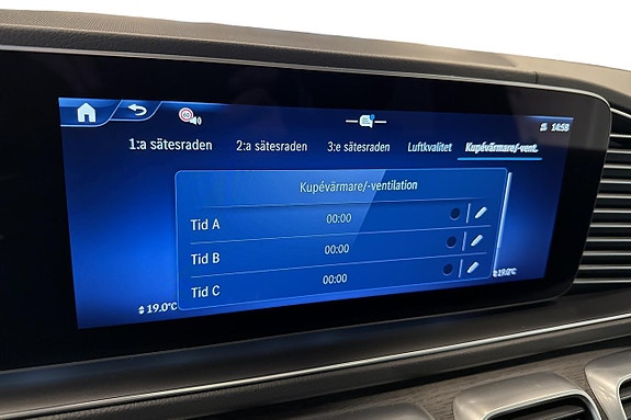 Mercedes-Benz GLS450 d 18 of 23